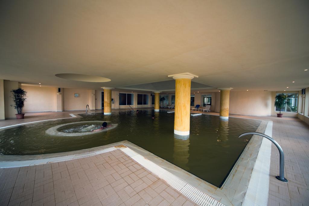 Zephir Hotel & Spa ซาร์ซิส ภายนอก รูปภาพ